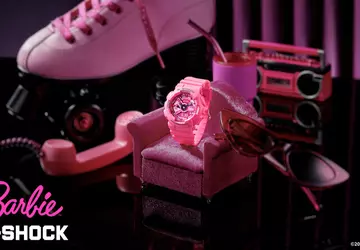 Limitowana edycja Casio G-Shock GMA-S110BE-4A jest ...