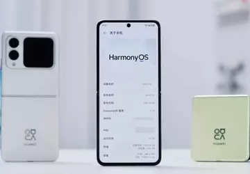 Domniemany Huawei Nova Flip pojawił się ...