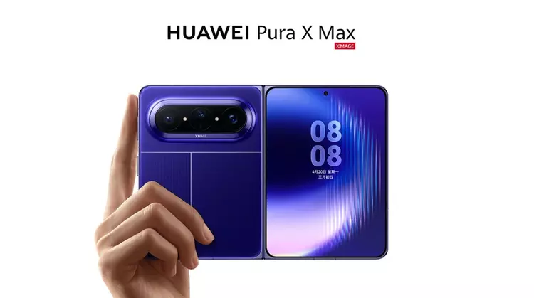 Huawei prezentuje Pura X Max: innowacyjny ...
