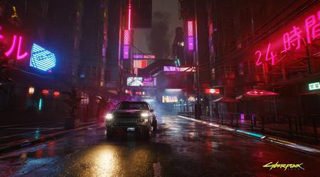 CD Projekt Red opublikował klimatyczną, dynamiczną tapetę na konsolę Xbox Series, przedstawiającą panoramę nocnego miasta z gry Cyberpunk 2077