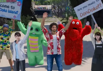 Dondoko Fun Island: twórcy gry Like ...