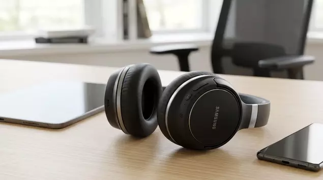 Samsung szykuje powrót z pełnowymiarowymi słuchawkami! ...