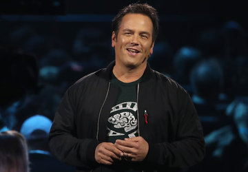Phil Spencer, dyrektor generalny Microsoft Gaming, ...