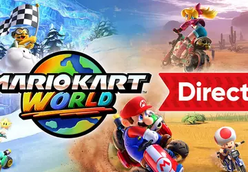 Kolejne pokaz Nintendo: 17 kwietnia firma ...