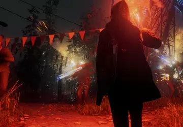 Gracze wysoko ocenili Alan Wake 2: ...