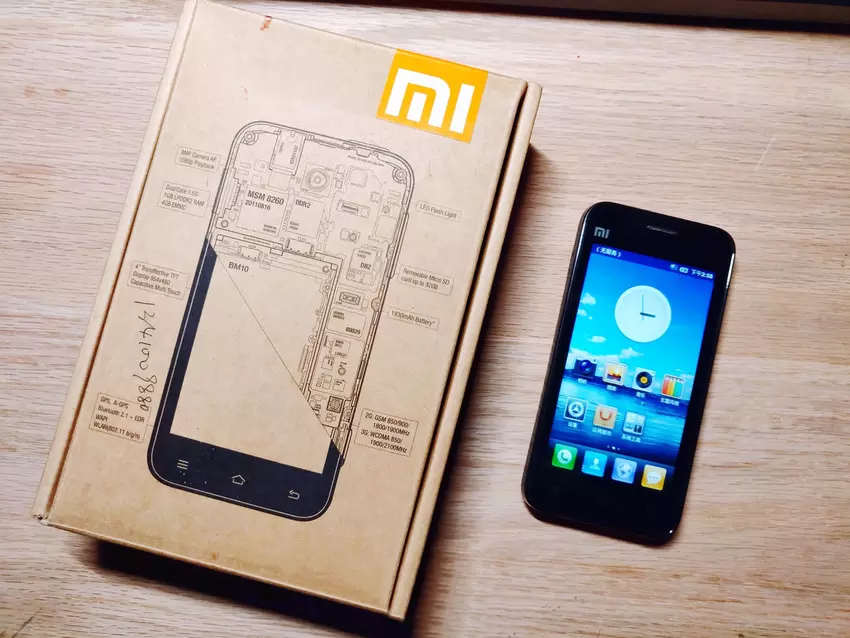 Pierwsi nabywcy Xiaomi Mi 1 otrzymali już prawie 31.000.000 dolarów