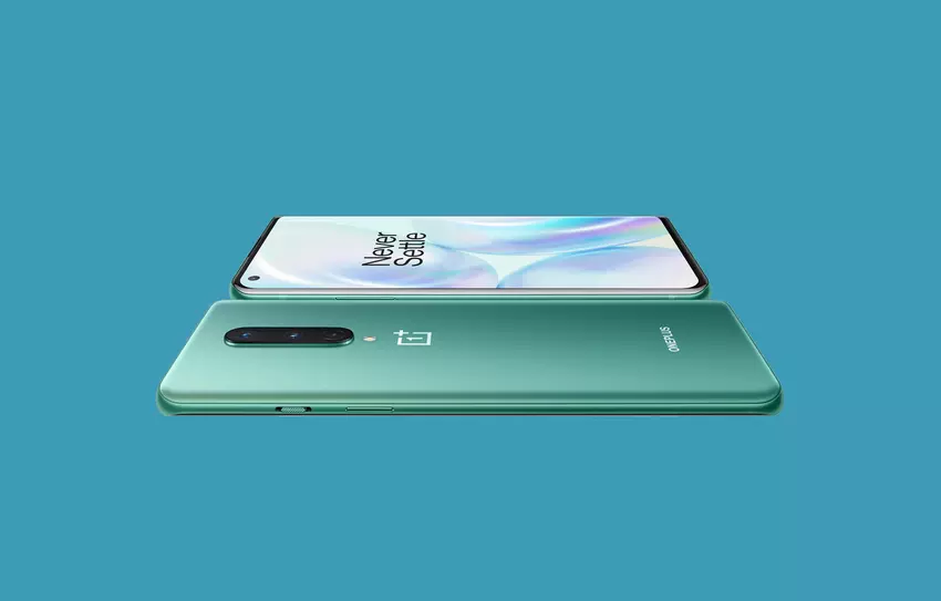 OnePlus 9R i OnePlus 8 otrzymały nową aktualizację oprogramowania