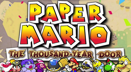Paper Mario: The Thousand-Year Door zostało ocenione przez ESRB
