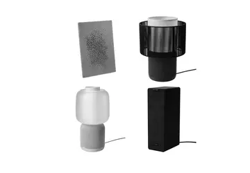 Druga generacja lamp Symfonisk od IKEA ...