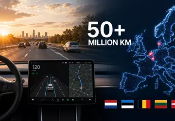 Tesla FSD Supervised podbija Europę: 50 ...