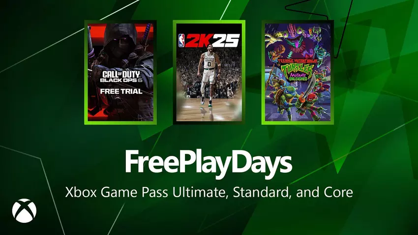 Xbox oferuje darmowy dostęp do trybów wieloosobowych Call of Duty Black: Ops 6 i dwóch innych gier - ruszyła cotygodniowa promocja Free Play Days