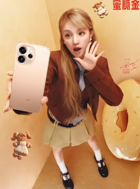 Oppo Reno 15 i Reno 15 Pro ogłoszenie