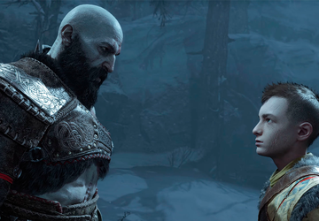 Spoiler alert: kopie God of War: ...