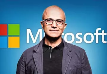 CEO amerykańskiej korporacji, Satya Nadella, powiedział, ...