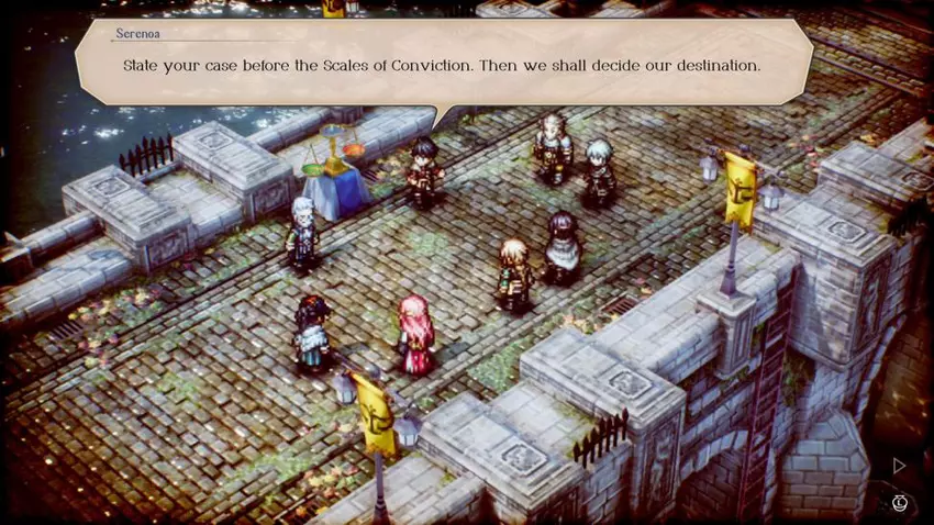 Square Enix chce zrobić więcej przeróbek SNES ze stylem graficznym Octopath Traveler