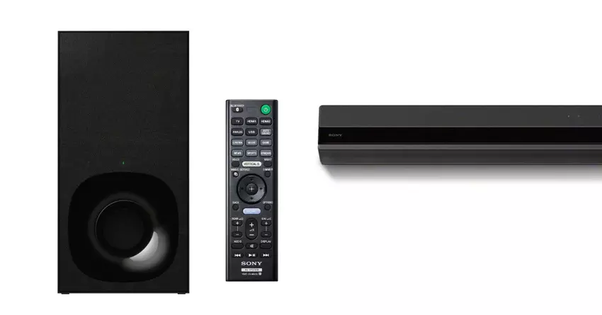 Sony HT-Z9F najlepszy soundbar do telewizora sony bravia 4k