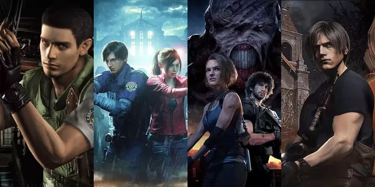 Capcom stawia na duże rozszerzenia fabularne ...
