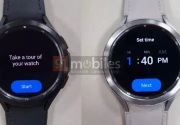 Samsung Galaxy Watch 4 Classic z ...