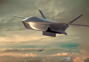 General Atomics przetestuje uzbrojone drony LongShot, ...