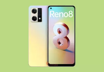 OPPO Reno 8 4G z układem ...