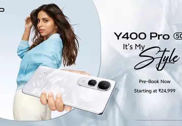 Vivo zaprezentowała stylowy smartfon klasy średniej ...