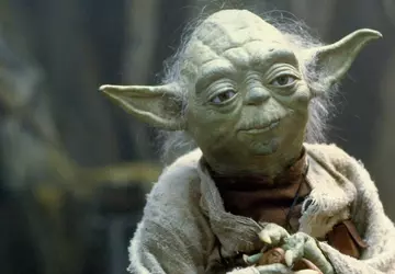 Mistrz Yoda mówił celowo zagadkowo: George ...