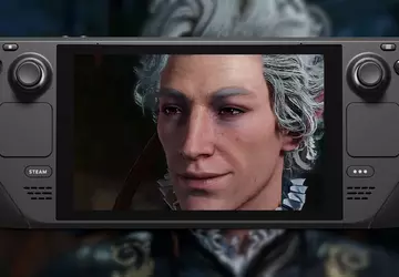 Baldur's Gate III, Vampire Survivors i ...