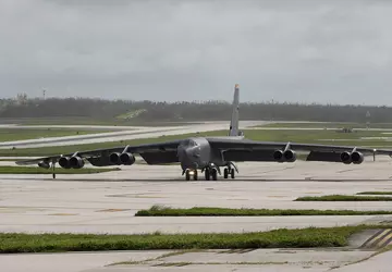 Bombowce nuklearne B-52H Stratofortress powracają na ...