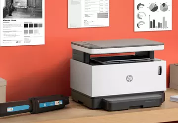 HP Neverstop laser: pierwsza na świecie ...