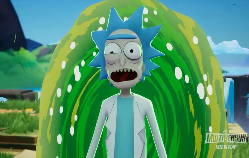 Kolejną postacią w Multiversusie będzie Rick Sanchez z "Rick and Morty