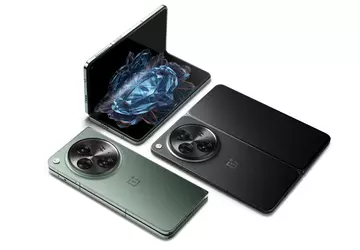 Składany smartfon OnePlus Open z układem ...