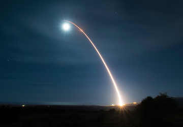 USA chcą zwiększyć monitoring silosów międzykontynentalnych ...