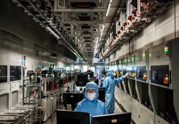 Tajwan nakłada sankcje technologiczne na Białoruś