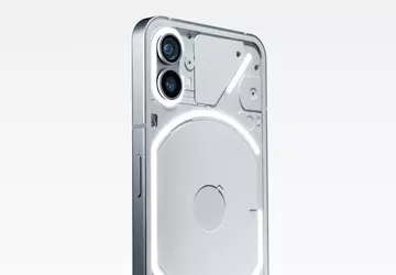 Nothing Phone (1) otrzymał Nothing OS ...