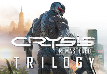 Crytek postanowił wydać Crysis Remastered Trilogy ...