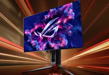 ASUS ROG Swift OLED PG27AQDP: monitor ...