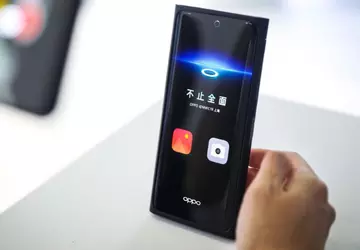 OPPO wprowadziła technologię kamery podekranowej dla ...