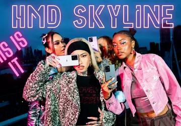 HMD Skyline: smartfon z łatwą konserwacją ...