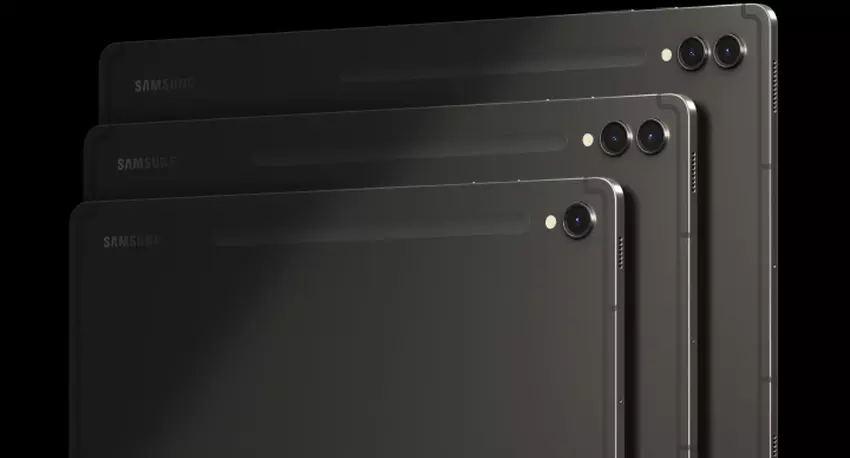 Galaxy Tab S9 w Europie otrzymał One UI 7.0 z Android 15 i Galaxy AI