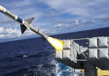 Belgia kupiła od Niemiec rakiety Sea ...