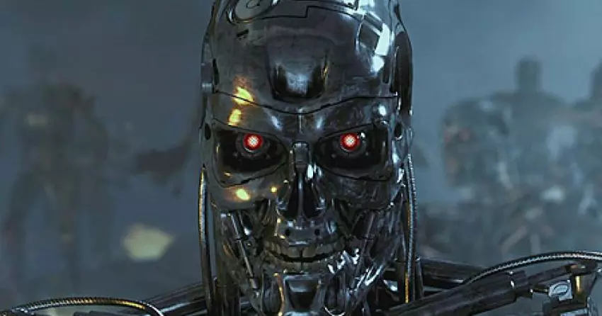 Wygląda na to, że Terminator robi grę survivalową