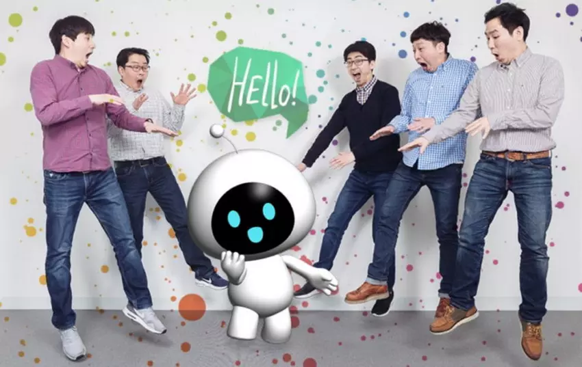 Samsung pokazał emocjonalny asystent hologramem Aurora