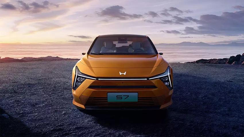 Honda prezentuje nowego konkurenta dla Tesli Model Y - elektrycznego crossovera S7 z rekordowymi oszczędnościami w utrzymaniu
