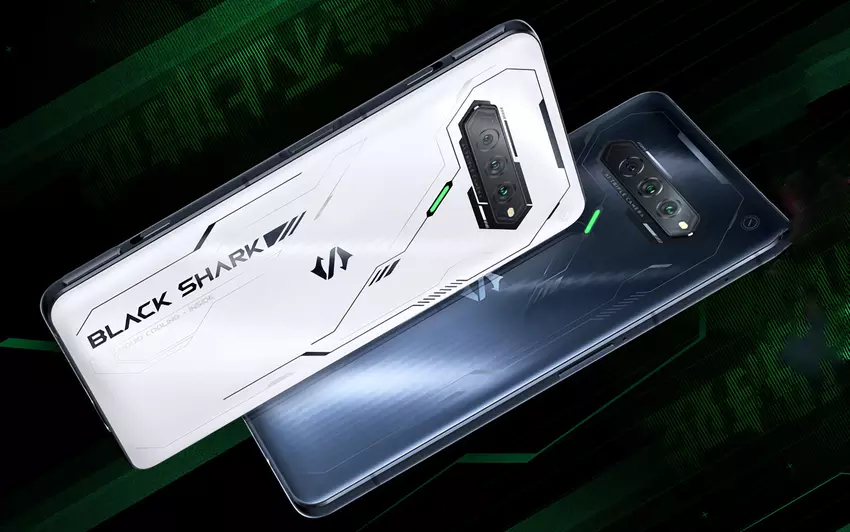 Xiaomi ujawnia Black Shark 4S smartfon do gier przed premierą