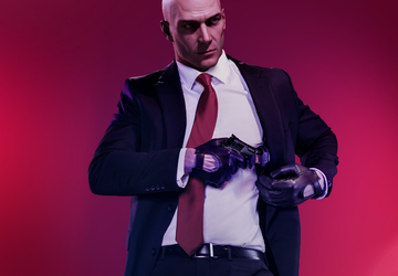Warner Bros. Hitman 2 i twórcy ...