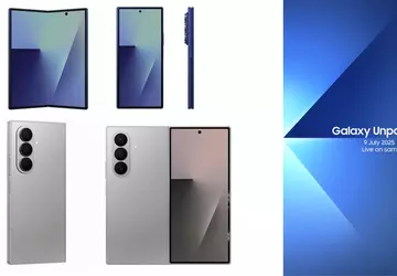 Samsung Galaxy Z Fold 7 w ...