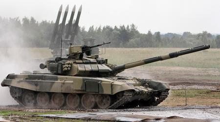 Nigeria chce kupić zmodernizowane rosyjskie czołgi T-90S o wartości 2,5 mln USD