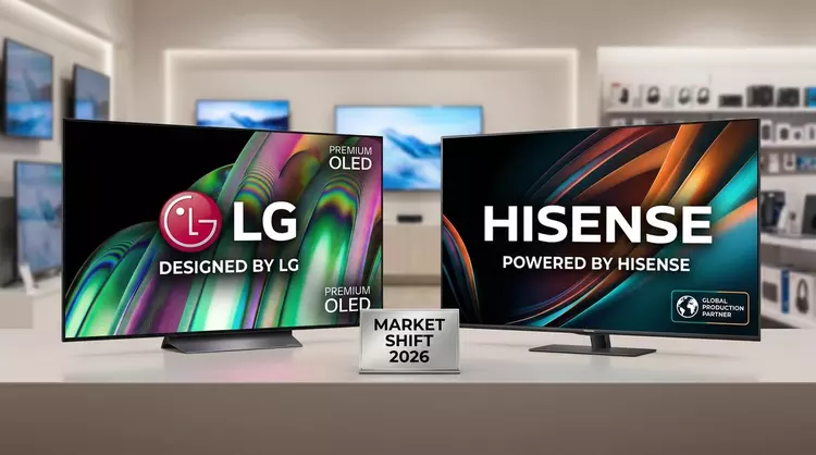 LG rozważa sprzedaż działu telewizorów Chińczykom: ...