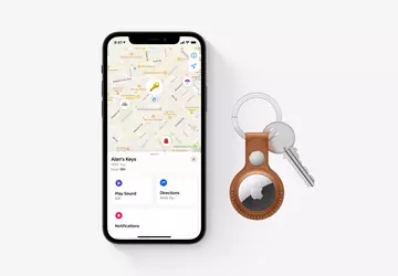 Zestaw 4 poduszek AirTags jest teraz ...