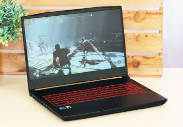 Recenzja MSI Katana GF66 11UD: praktyczna ...